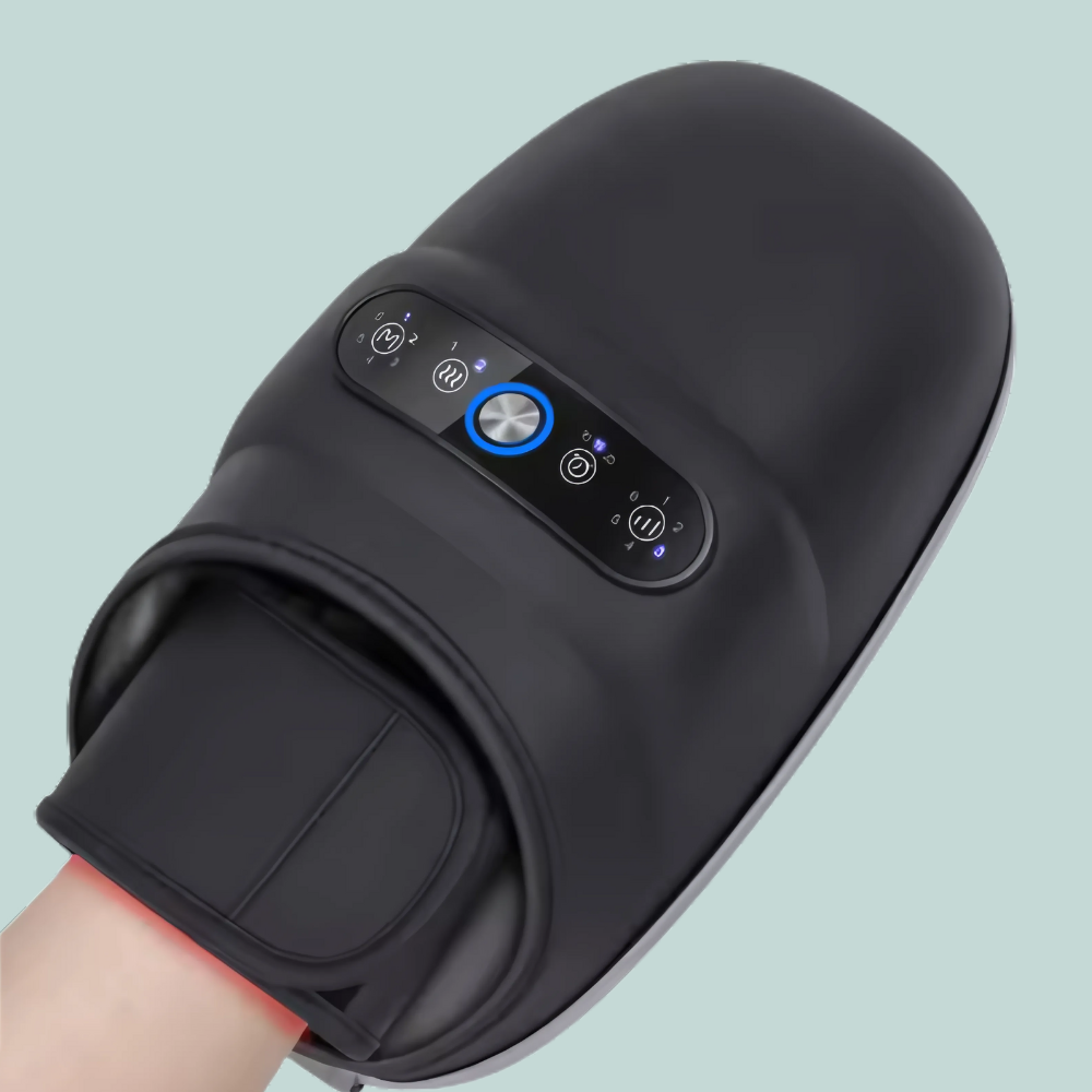 WarmRelief - Electric Hand Massager