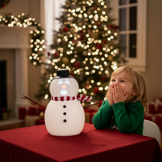 FrostyTalks – The Magical Talking Snowman